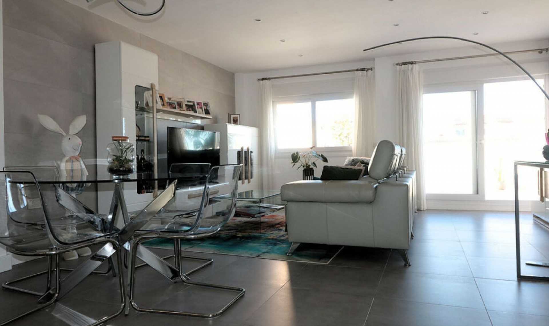 Resale - Apartment -
San Pedro de Alcántara