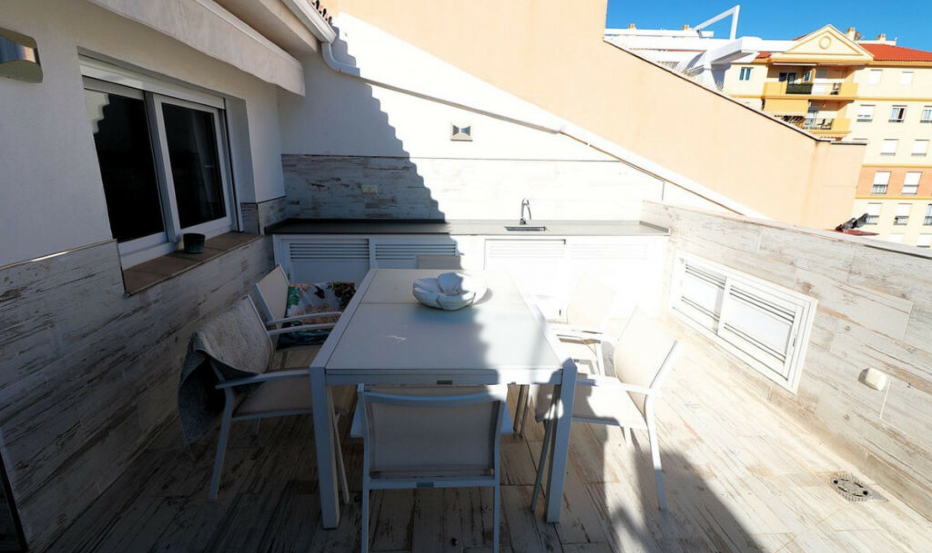 Resale - Apartment -
San Pedro de Alcántara