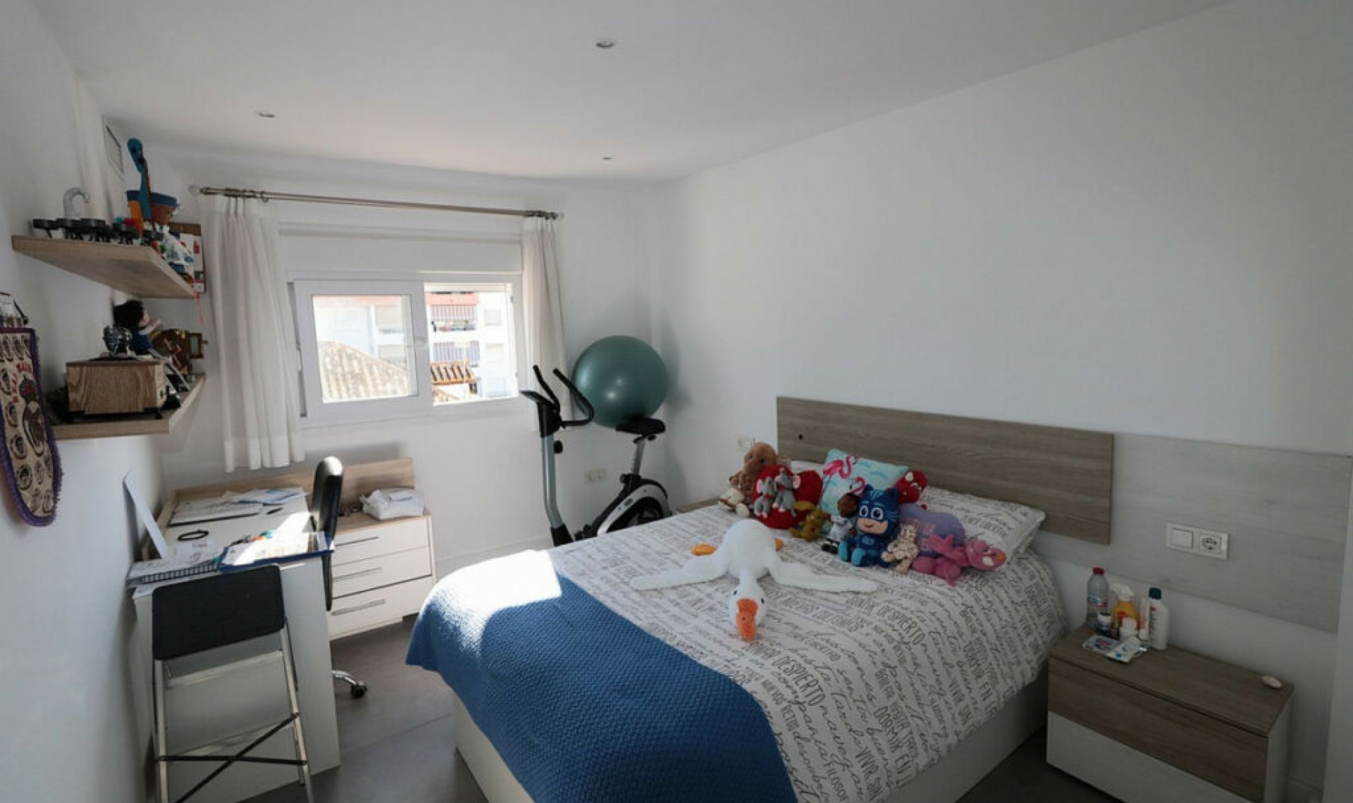 Resale - Apartment -
San Pedro de Alcántara