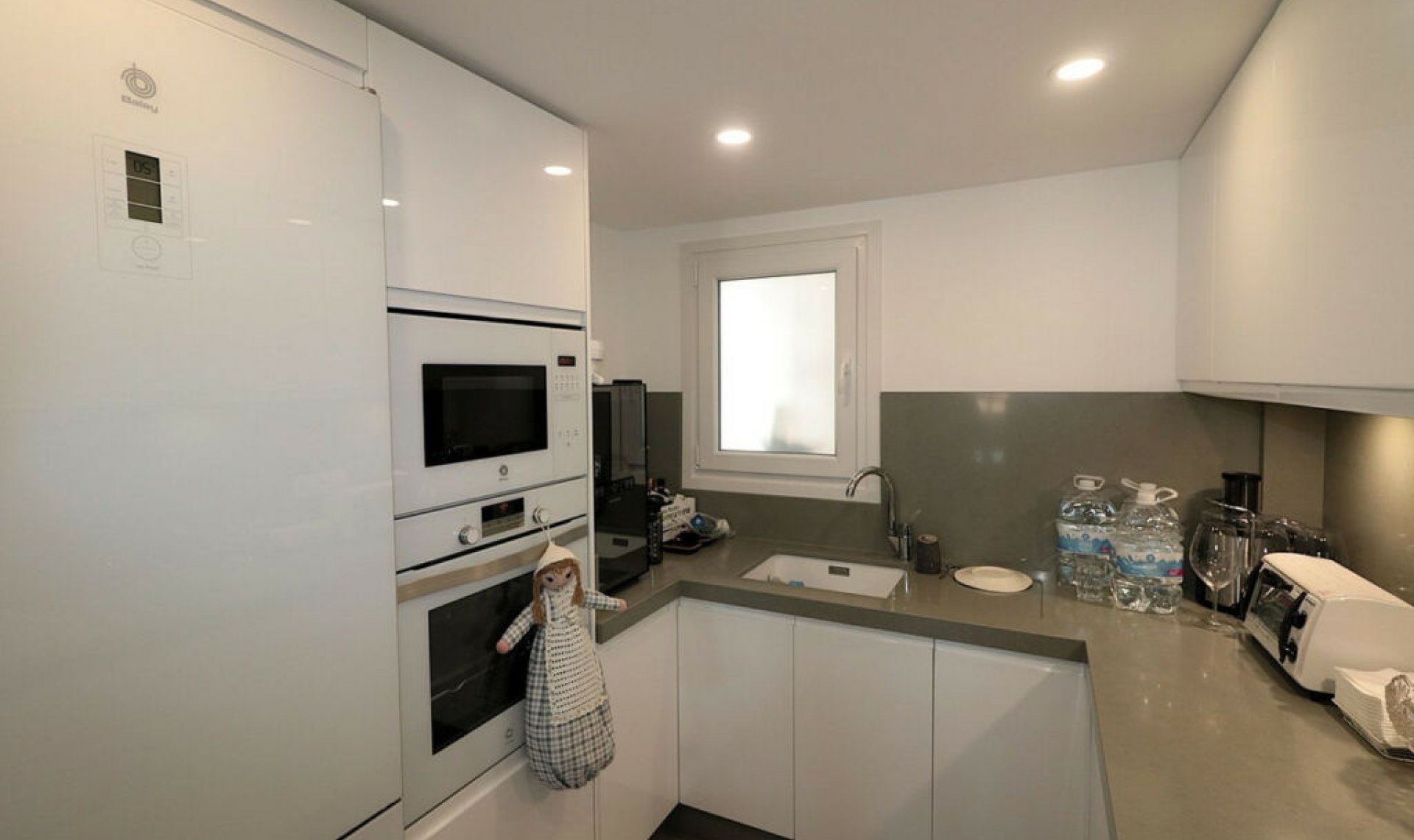 Resale - Apartment -
San Pedro de Alcántara