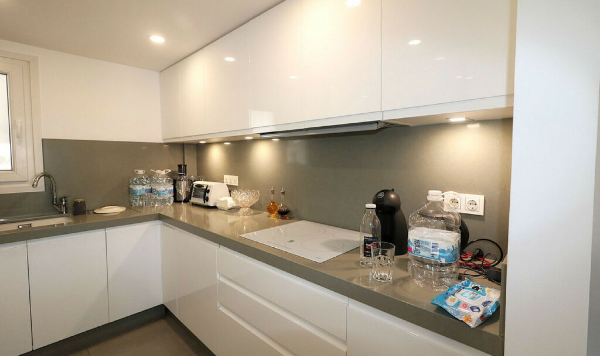 Resale - Apartment -
San Pedro de Alcántara