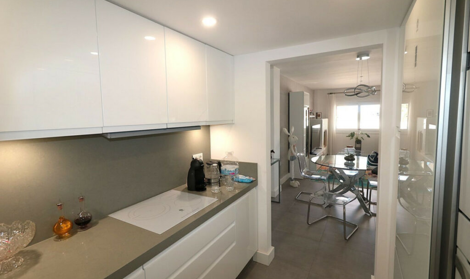 Resale - Apartment -
San Pedro de Alcántara