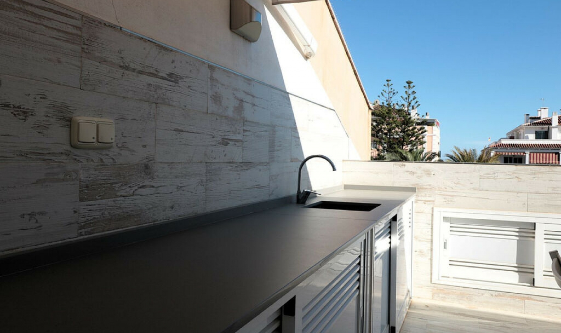 Resale - Apartment -
San Pedro de Alcántara