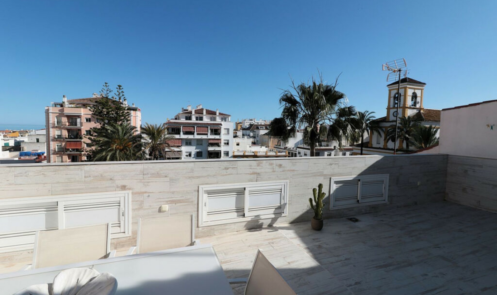 Resale - Apartment -
San Pedro de Alcántara