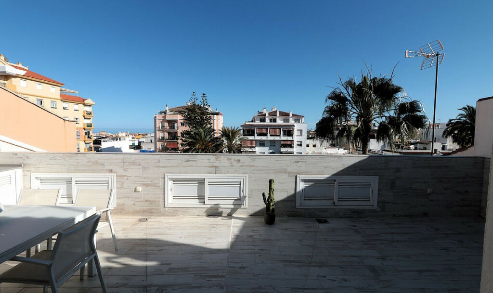 Resale - Apartment -
San Pedro de Alcántara