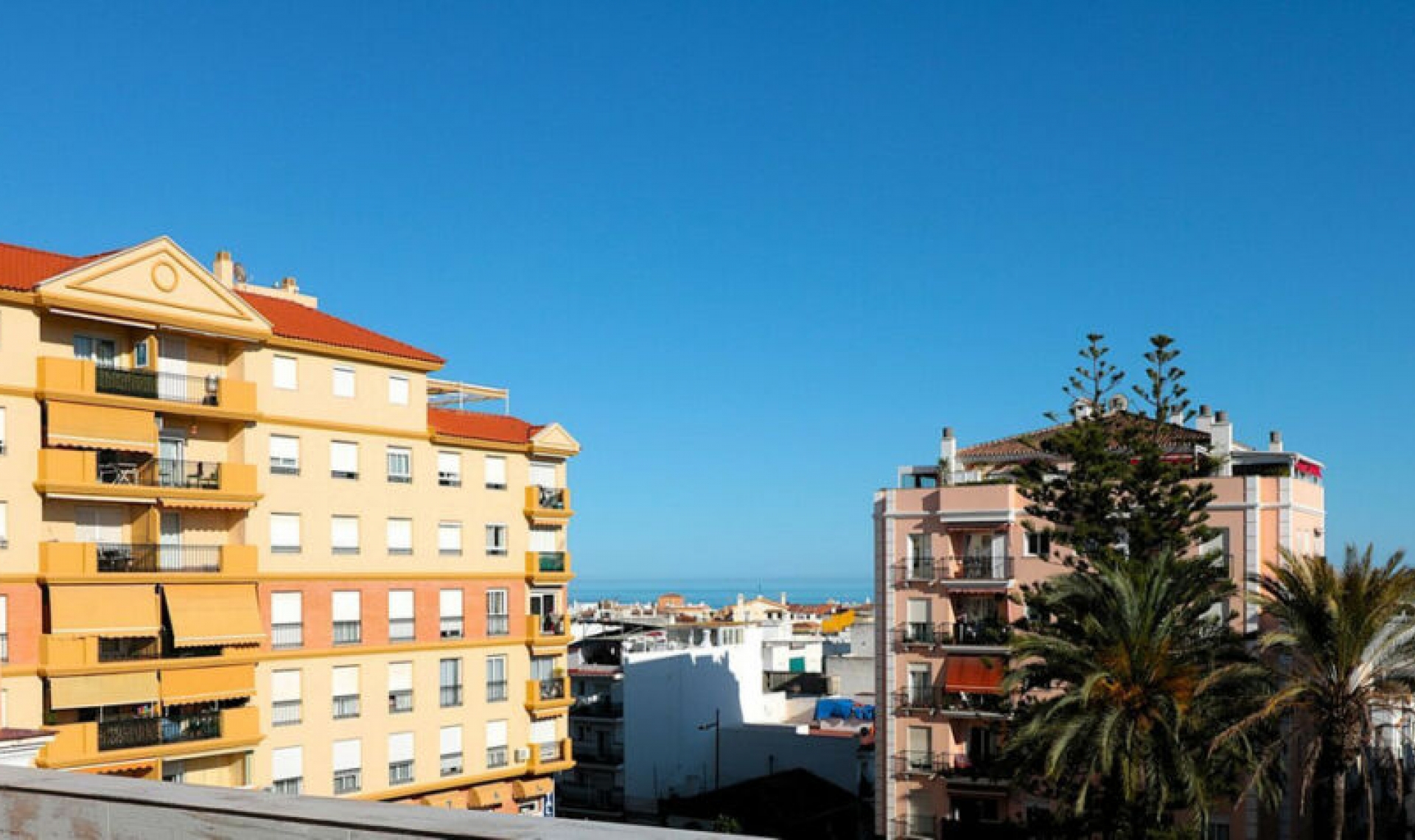 Resale - Apartment -
San Pedro de Alcántara