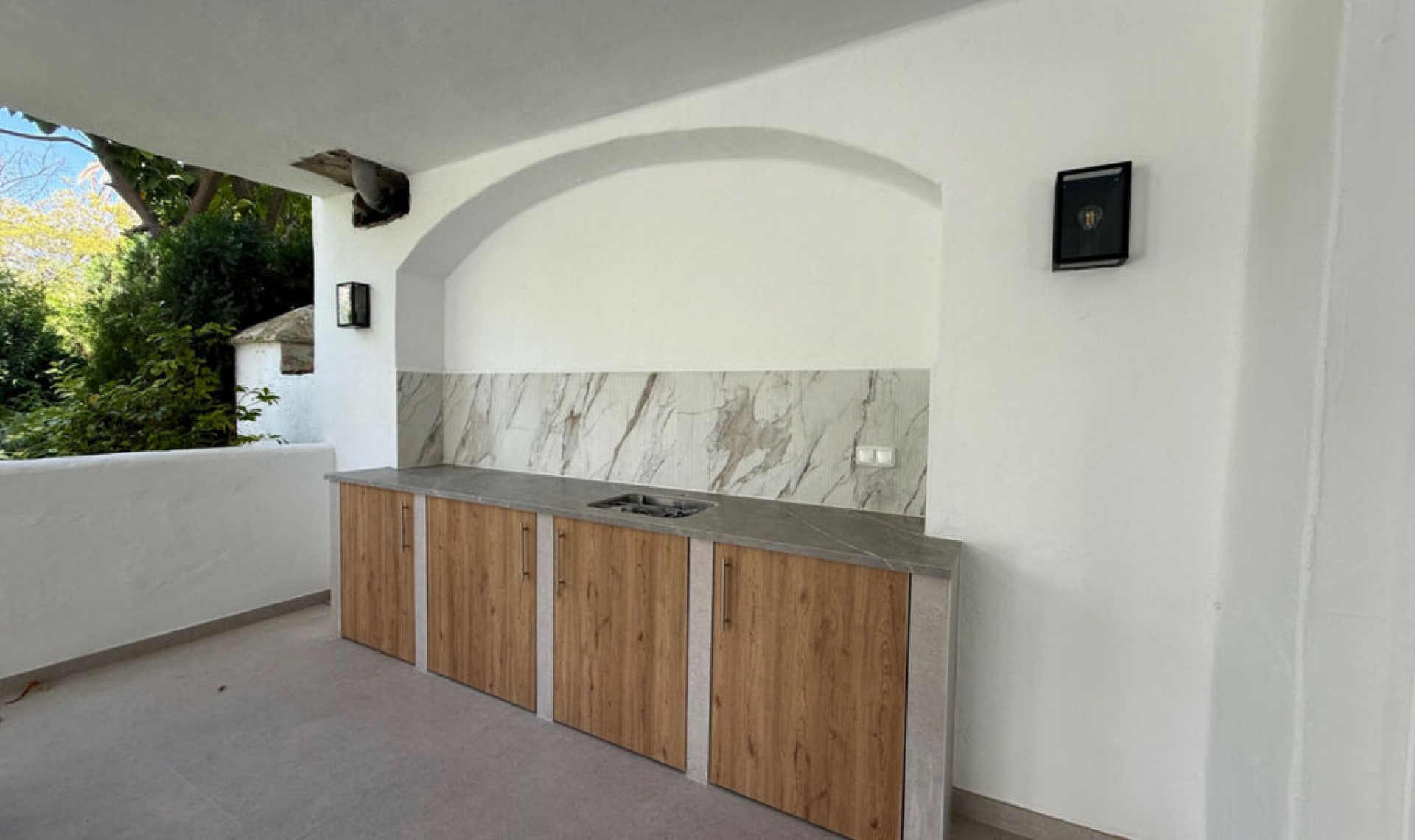 Resale - Apartment -
San Pedro de Alcántara