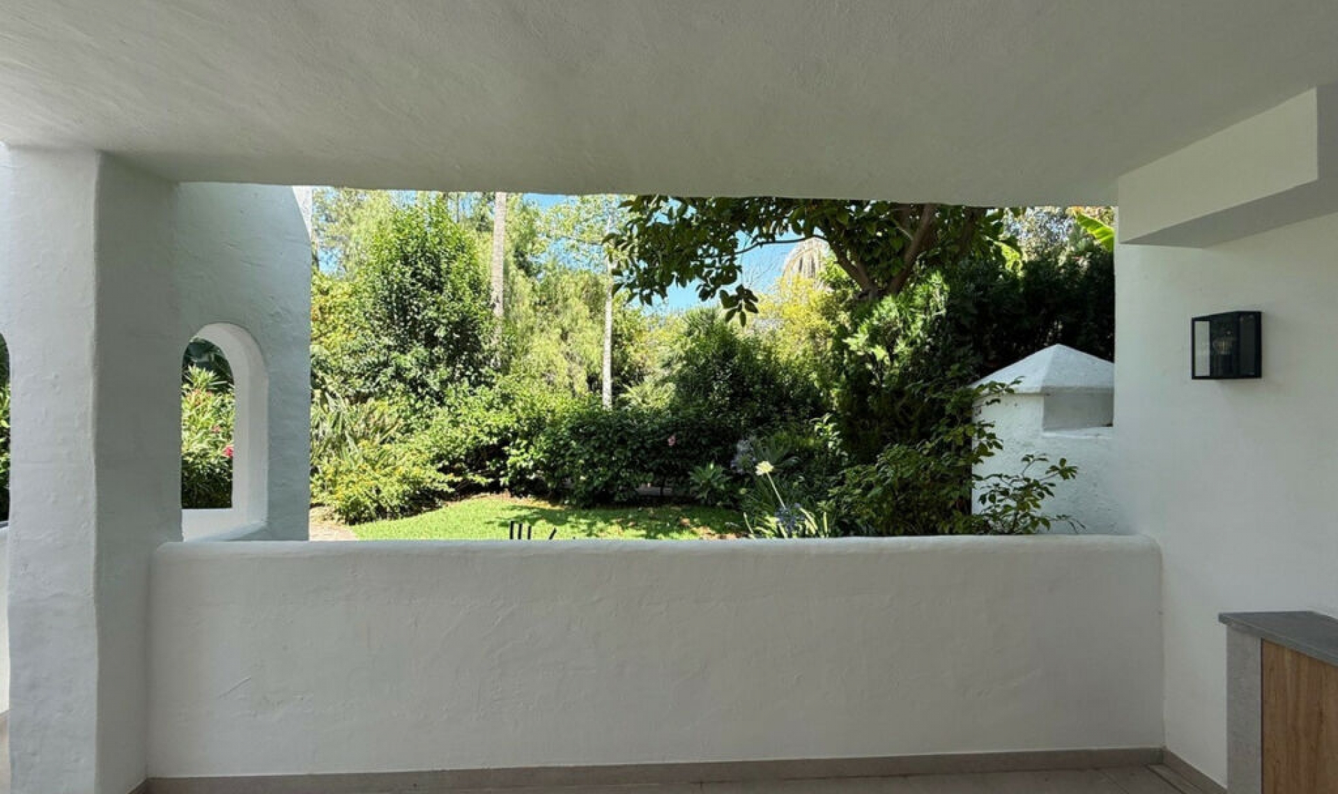 Resale - Apartment -
San Pedro de Alcántara