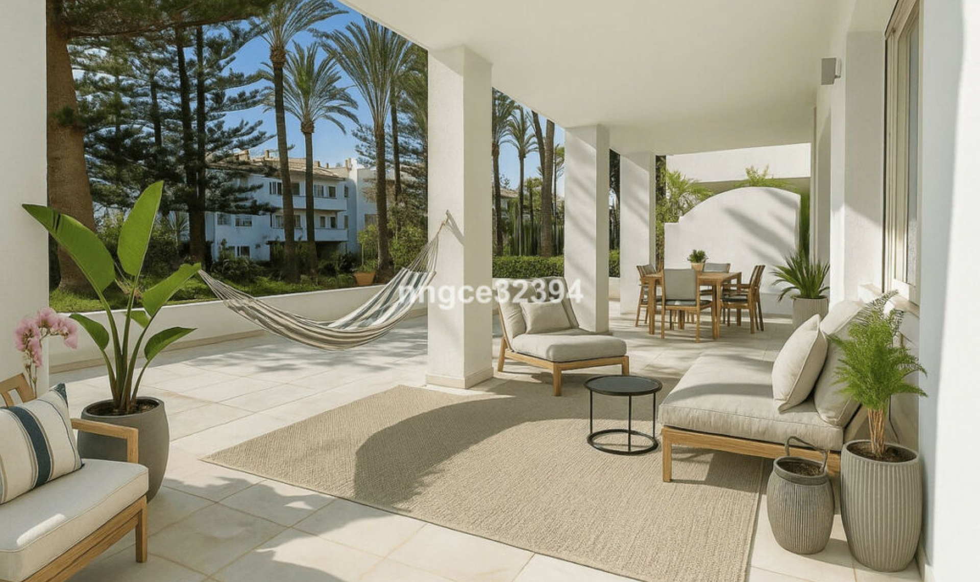 Resale - Apartment -
San Pedro de Alcántara