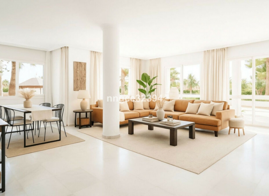 Resale - Apartment -
San Pedro de Alcántara