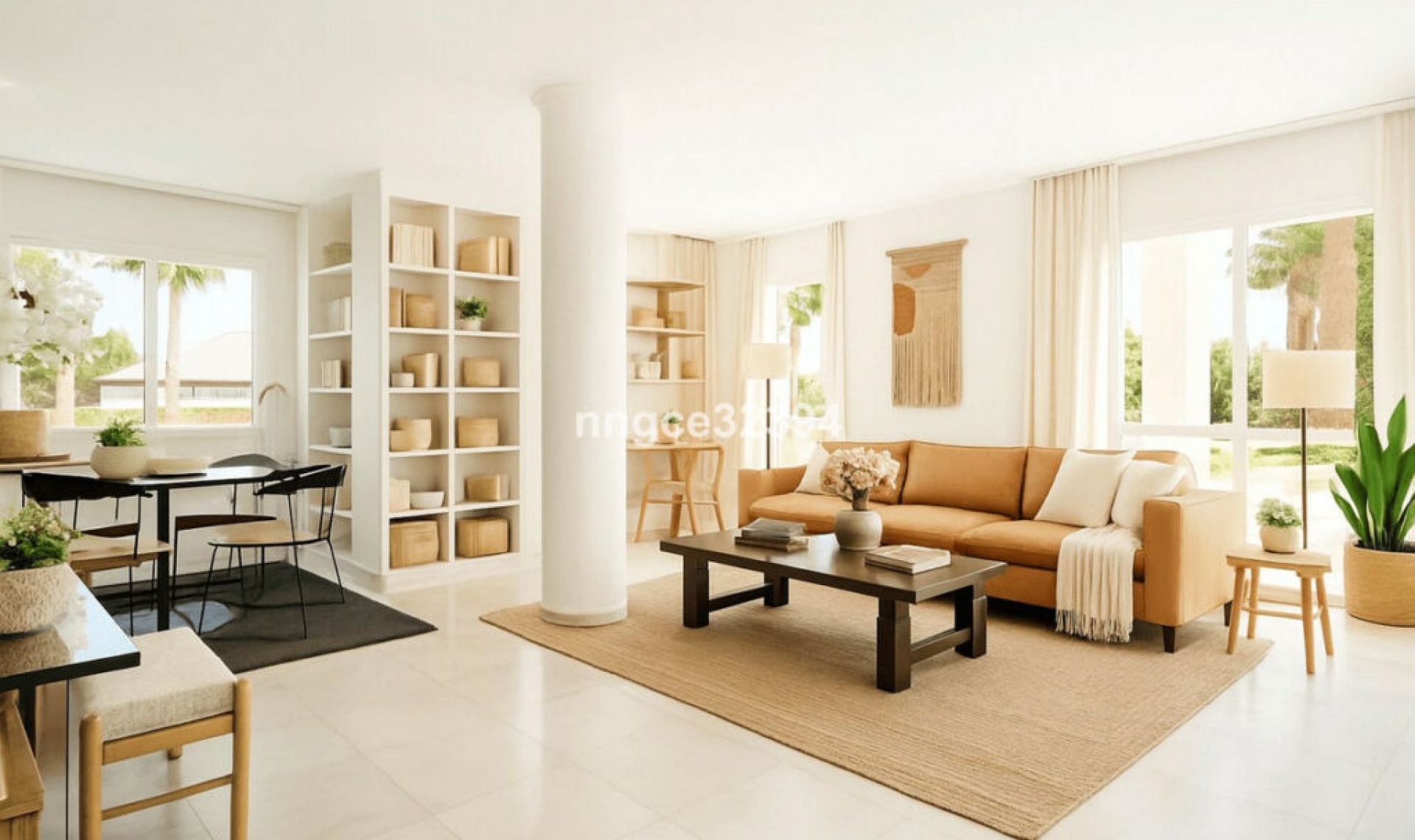 Resale - Apartment -
San Pedro de Alcántara