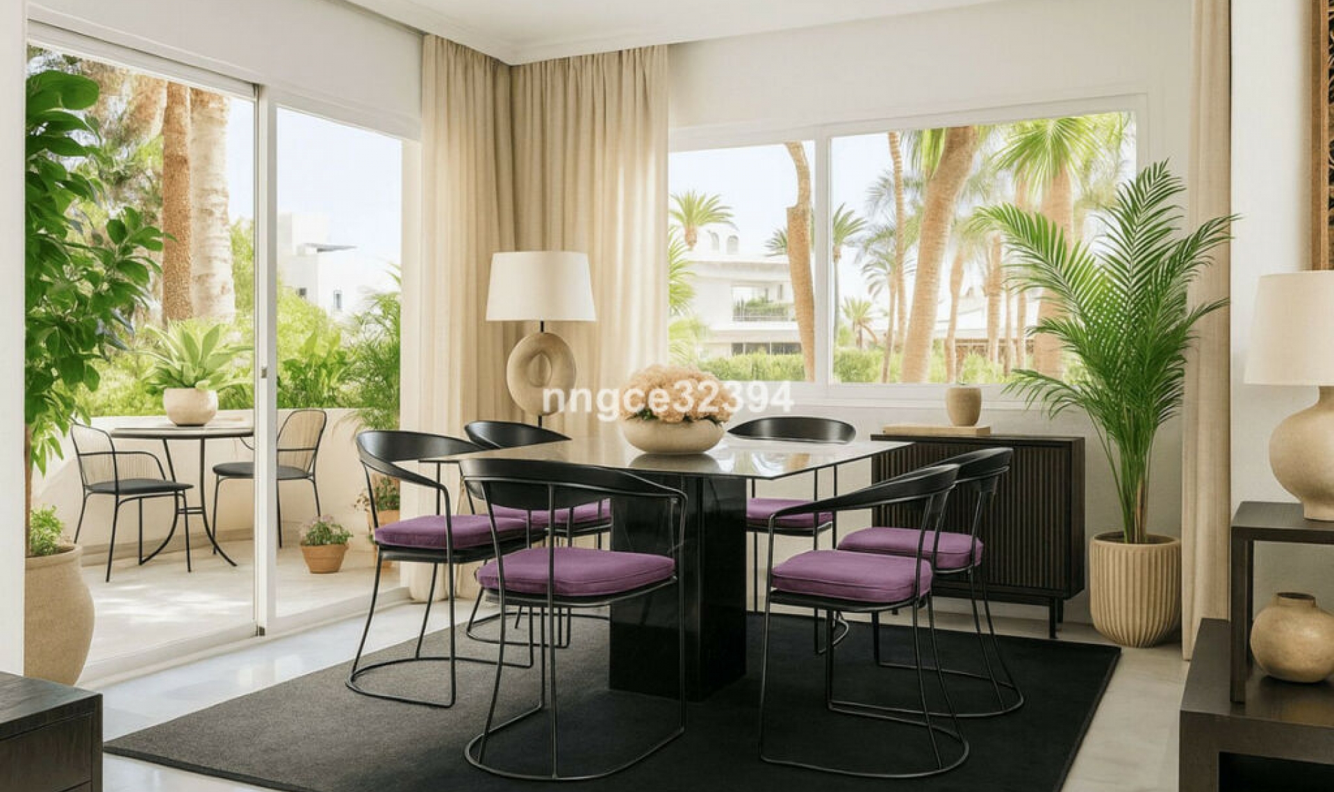 Resale - Apartment -
San Pedro de Alcántara