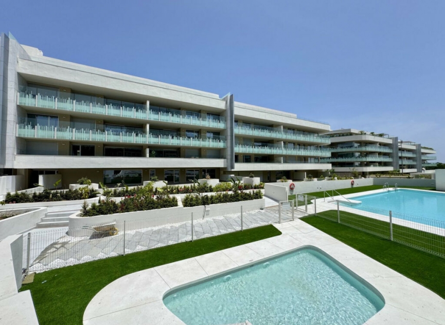Resale - Apartment -
San Pedro de Alcántara