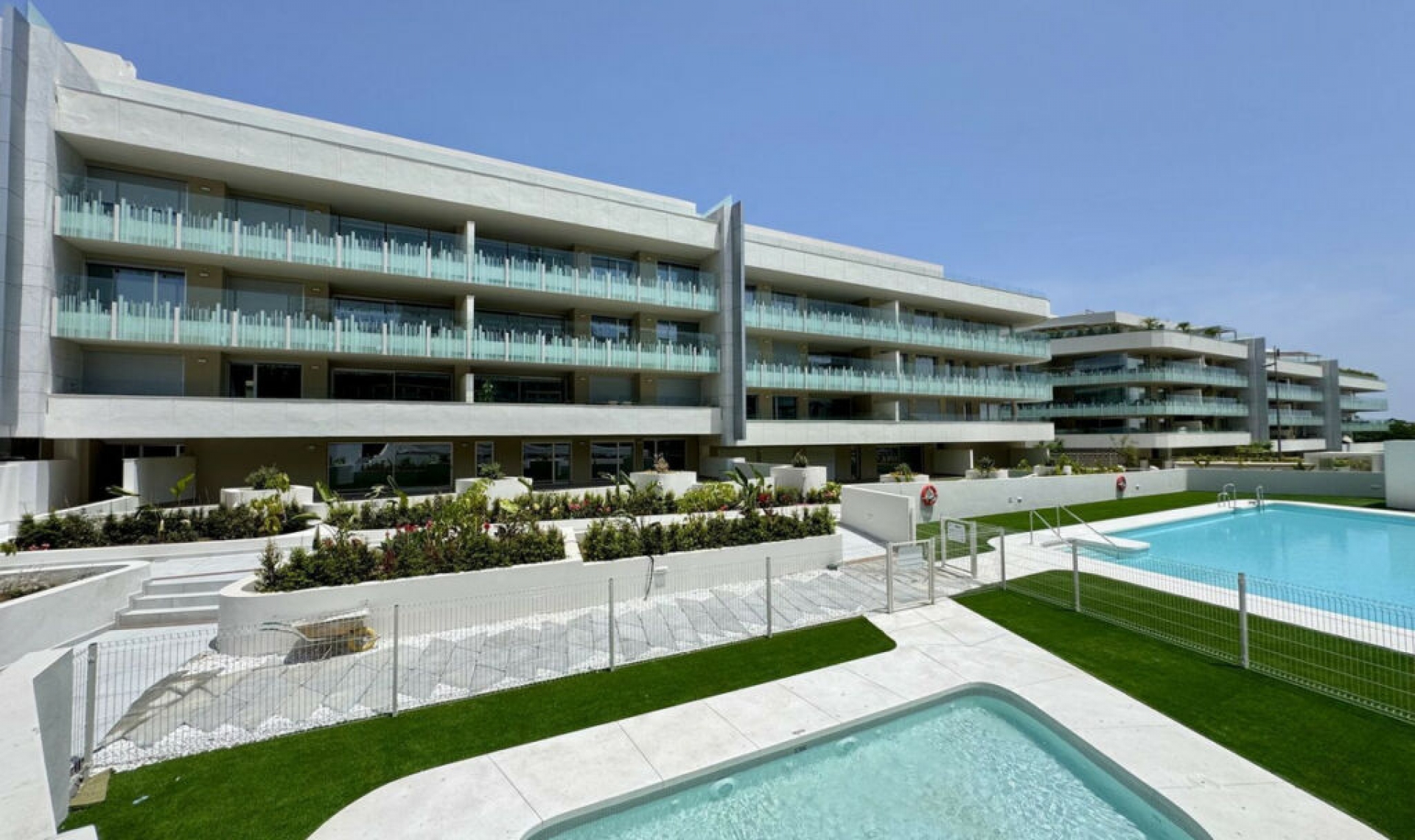 Resale - Apartment -
San Pedro de Alcántara