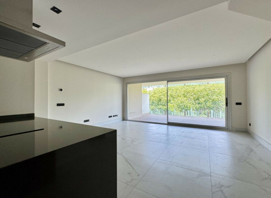 Resale - Apartment -
San Pedro de Alcántara