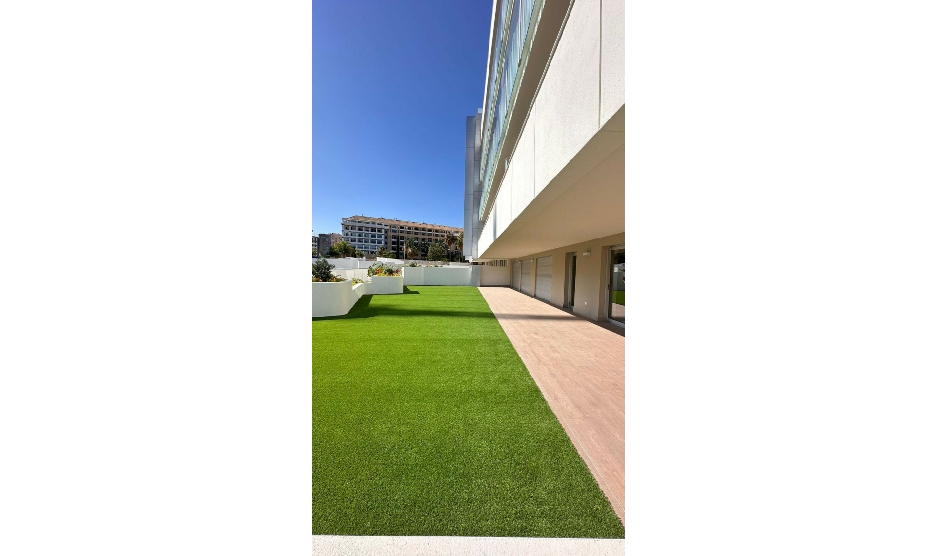 Resale - Apartment -
San Pedro de Alcántara