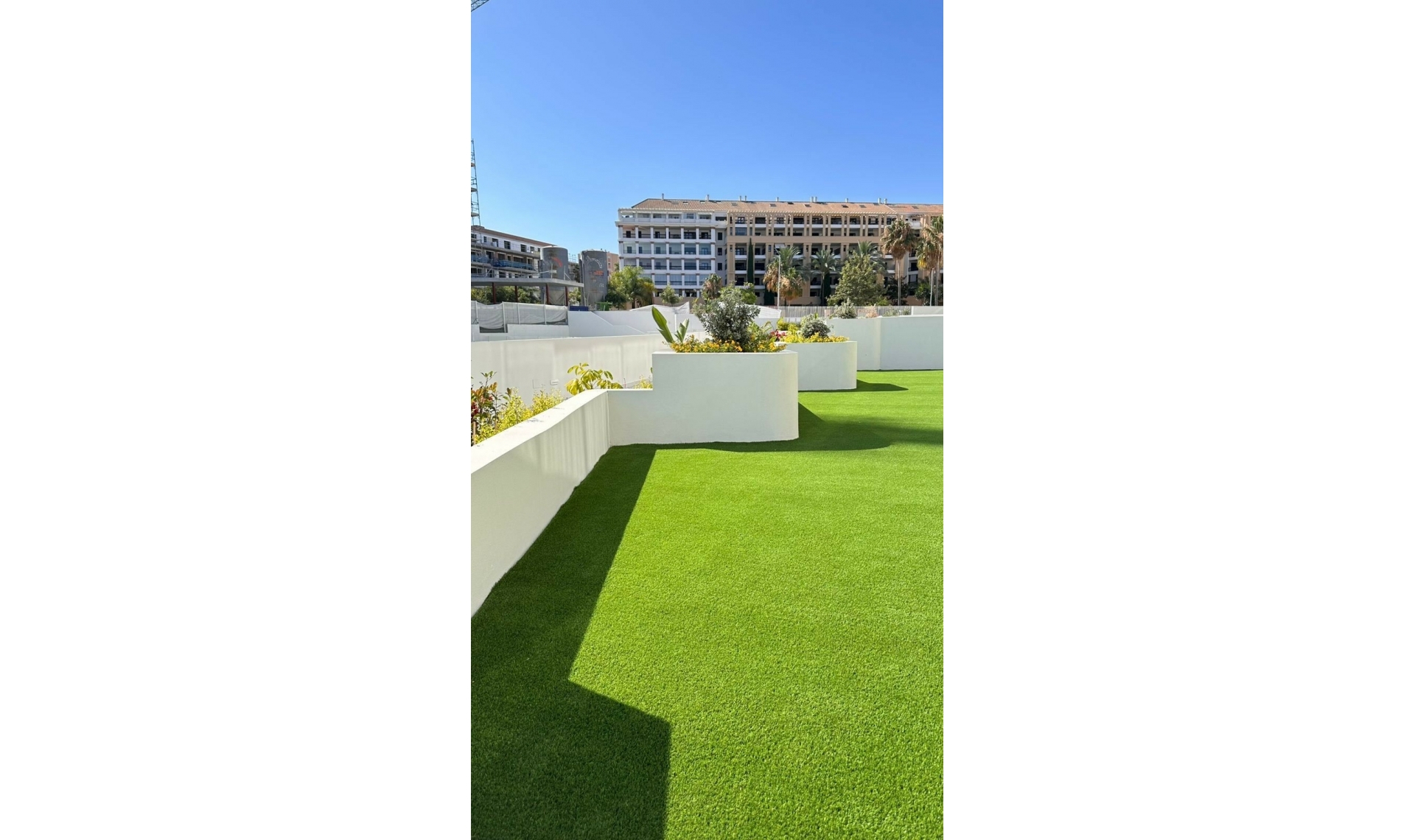 Resale - Apartment -
San Pedro de Alcántara