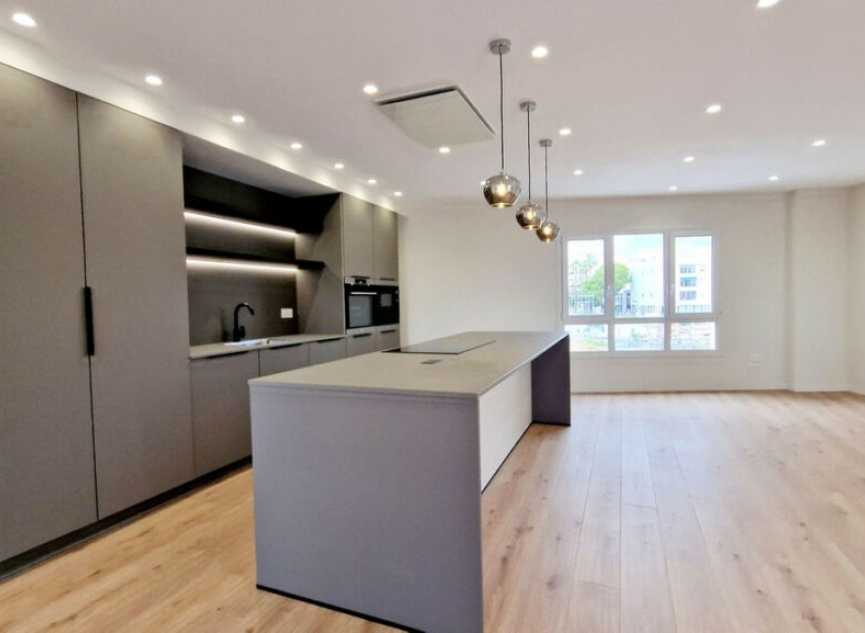 Resale - Apartment -
San Pedro de Alcántara