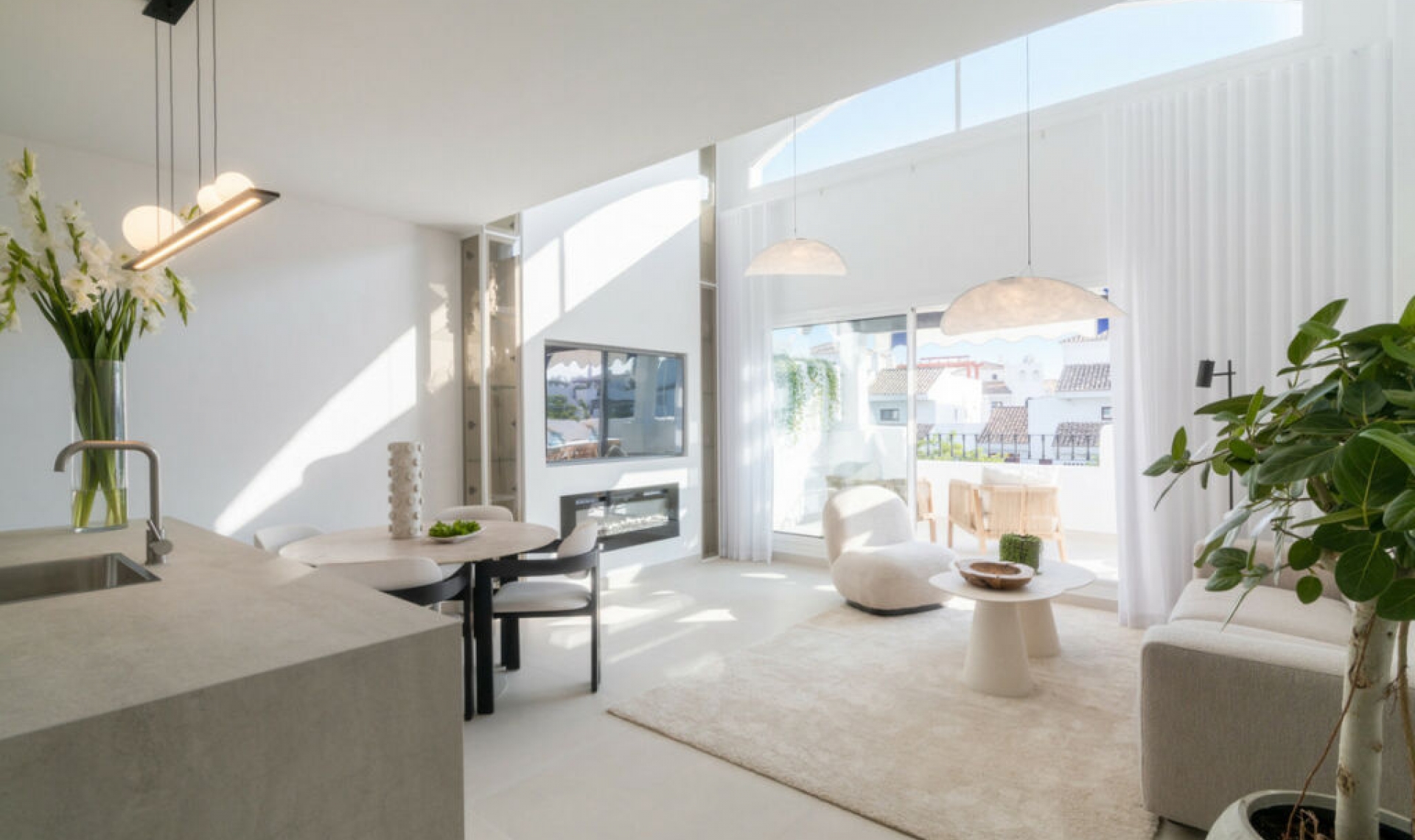 Resale - Apartment -
San Pedro de Alcántara