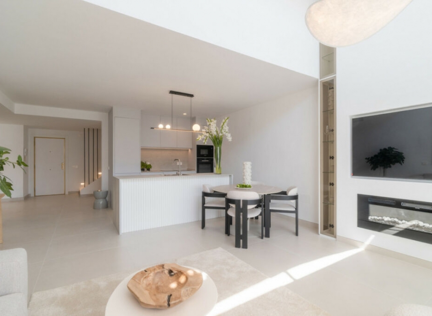 Resale - Apartment -
San Pedro de Alcántara