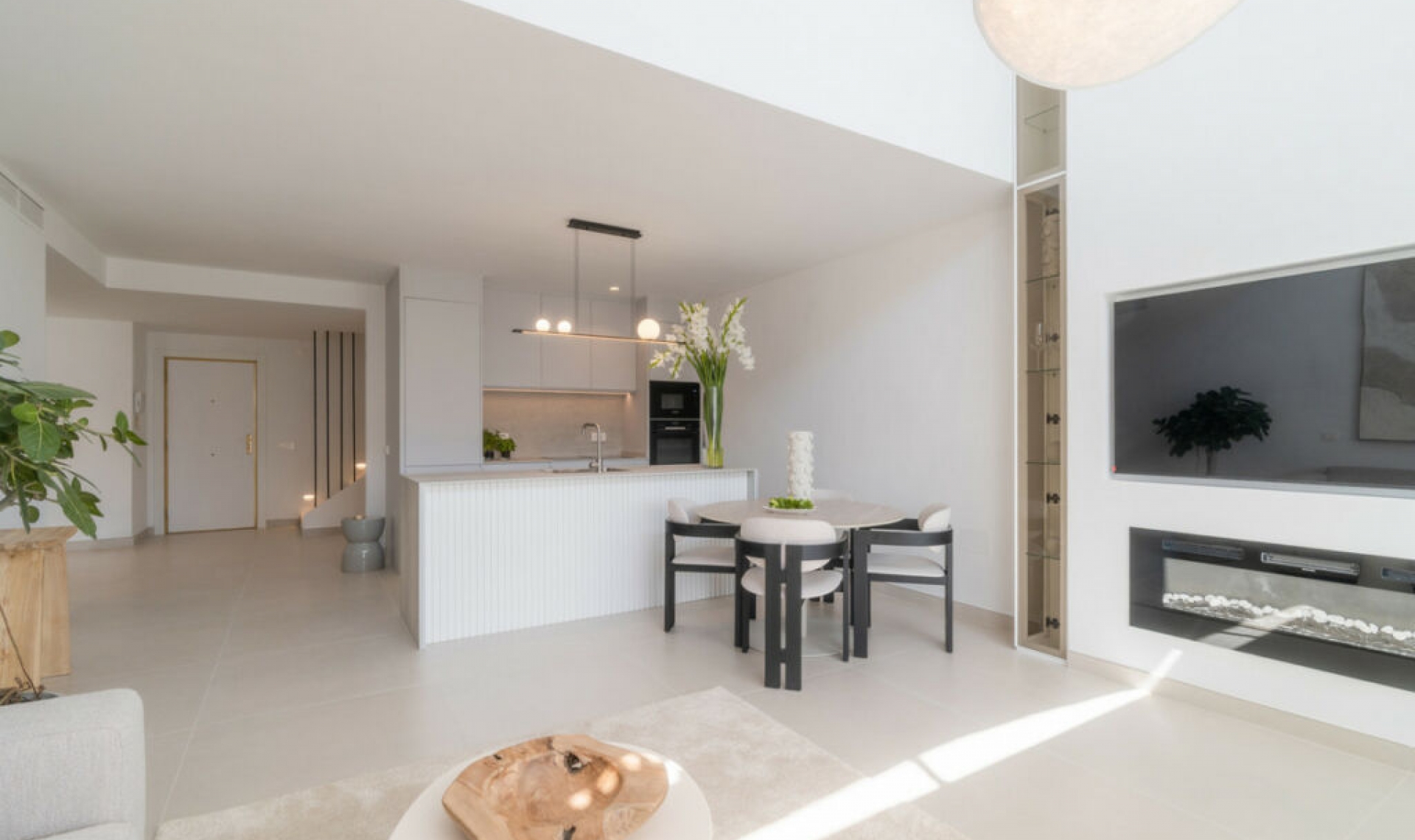 Resale - Apartment -
San Pedro de Alcántara