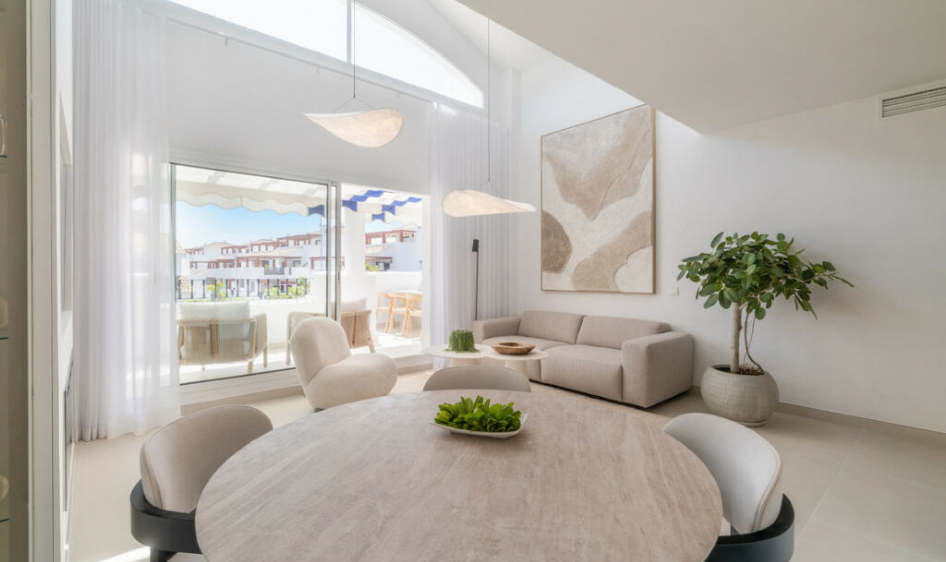 Resale - Apartment -
San Pedro de Alcántara