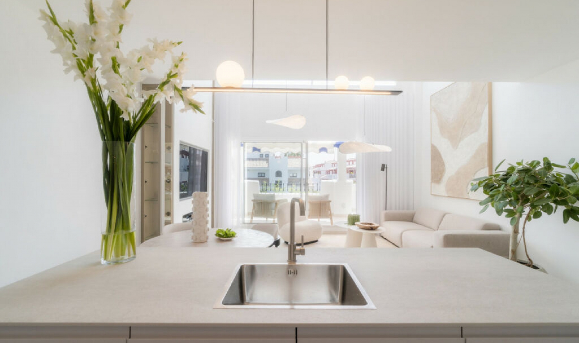 Resale - Apartment -
San Pedro de Alcántara