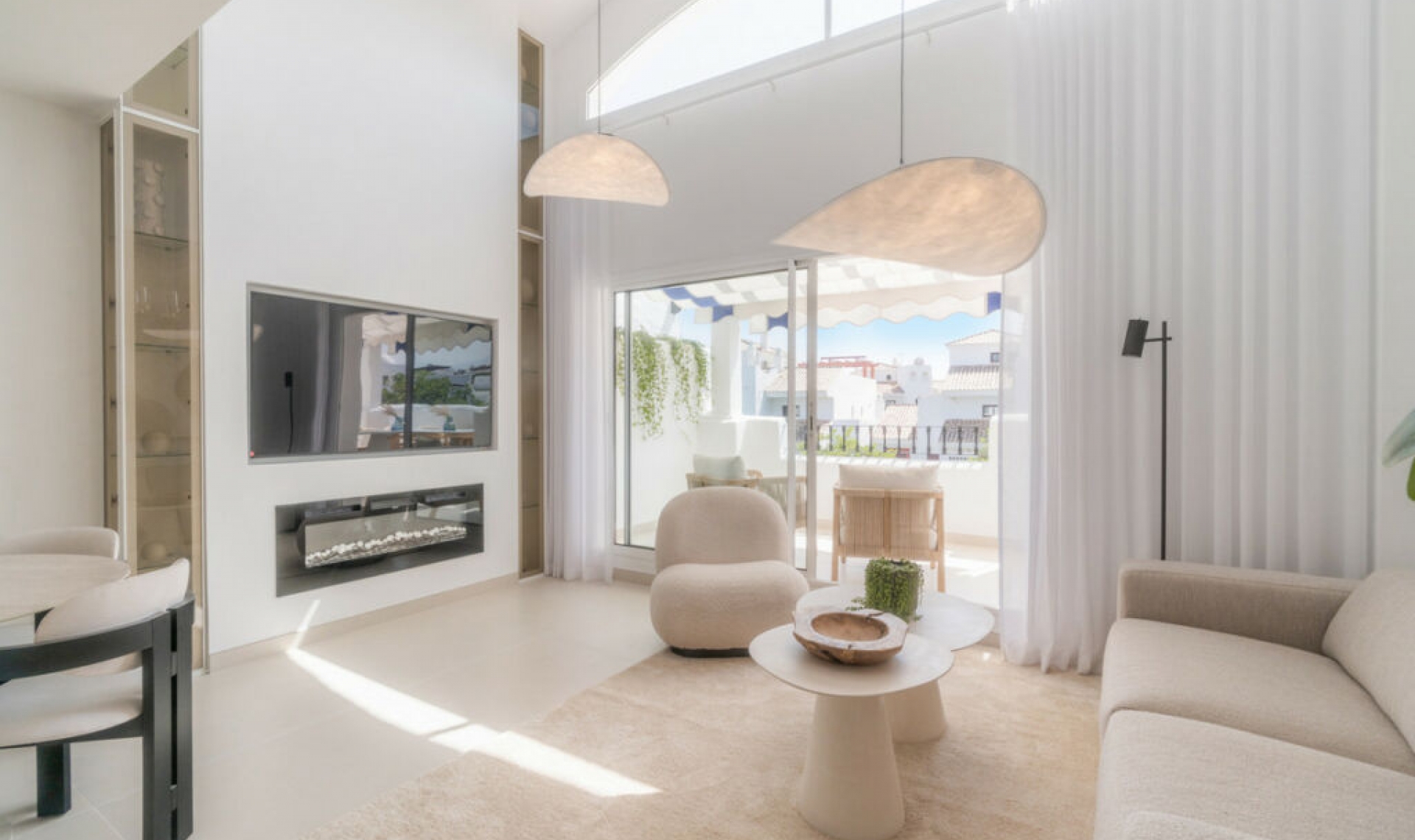 Resale - Apartment -
San Pedro de Alcántara