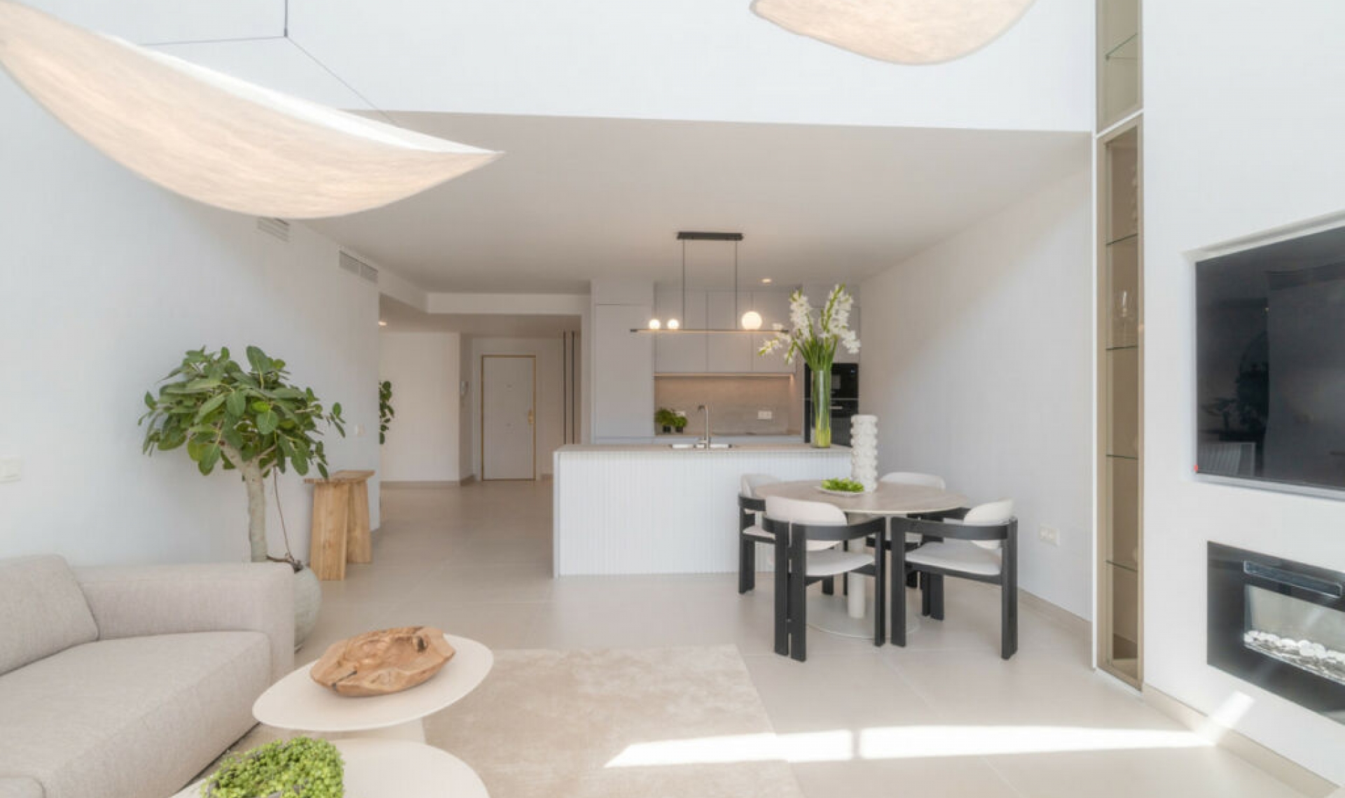 Resale - Apartment -
San Pedro de Alcántara