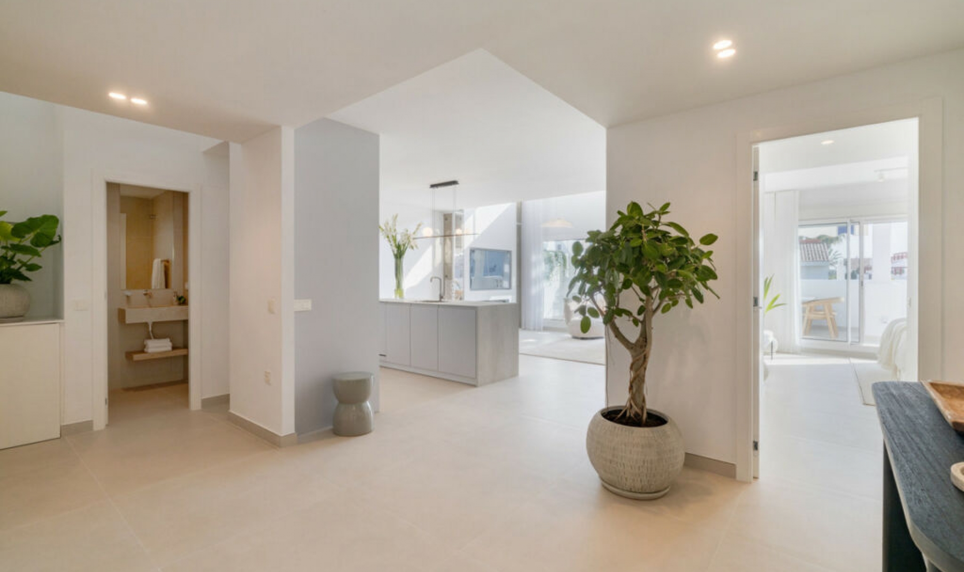 Resale - Apartment -
San Pedro de Alcántara