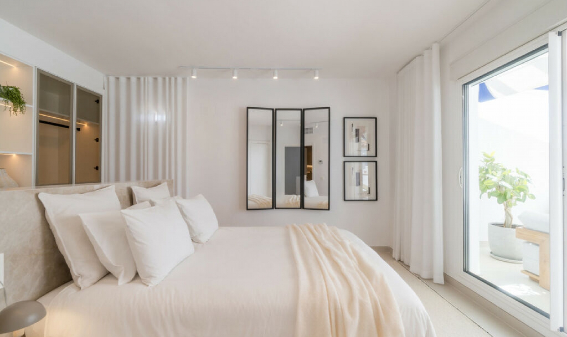 Resale - Apartment -
San Pedro de Alcántara