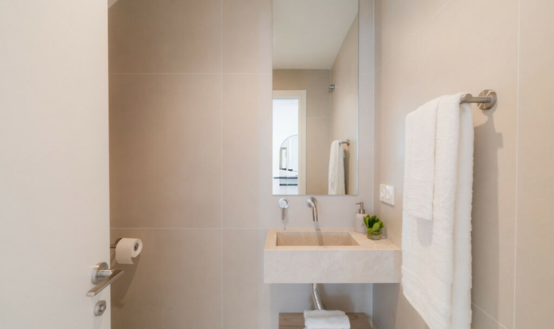 Resale - Apartment -
San Pedro de Alcántara