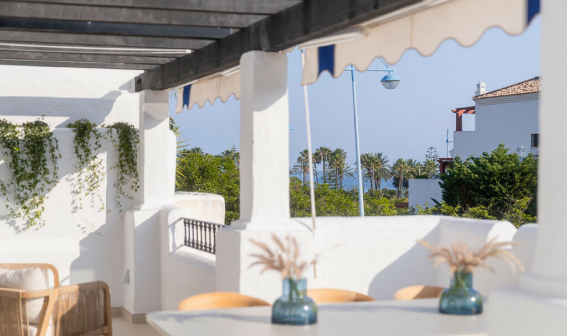 Resale - Apartment -
San Pedro de Alcántara