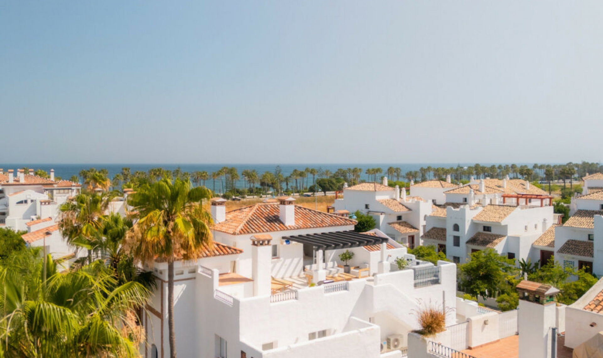 Resale - Apartment -
San Pedro de Alcántara