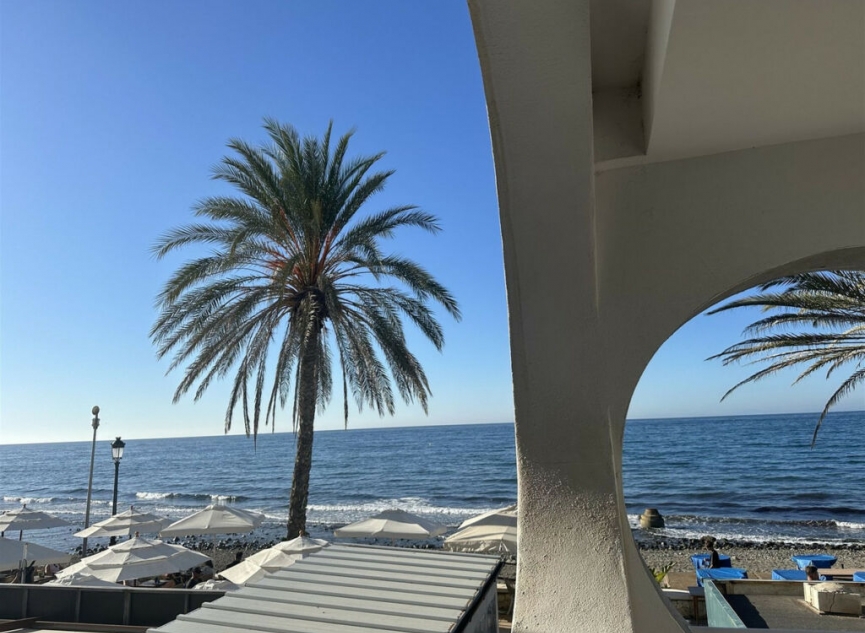 Resale - Apartment -
San Pedro de Alcántara