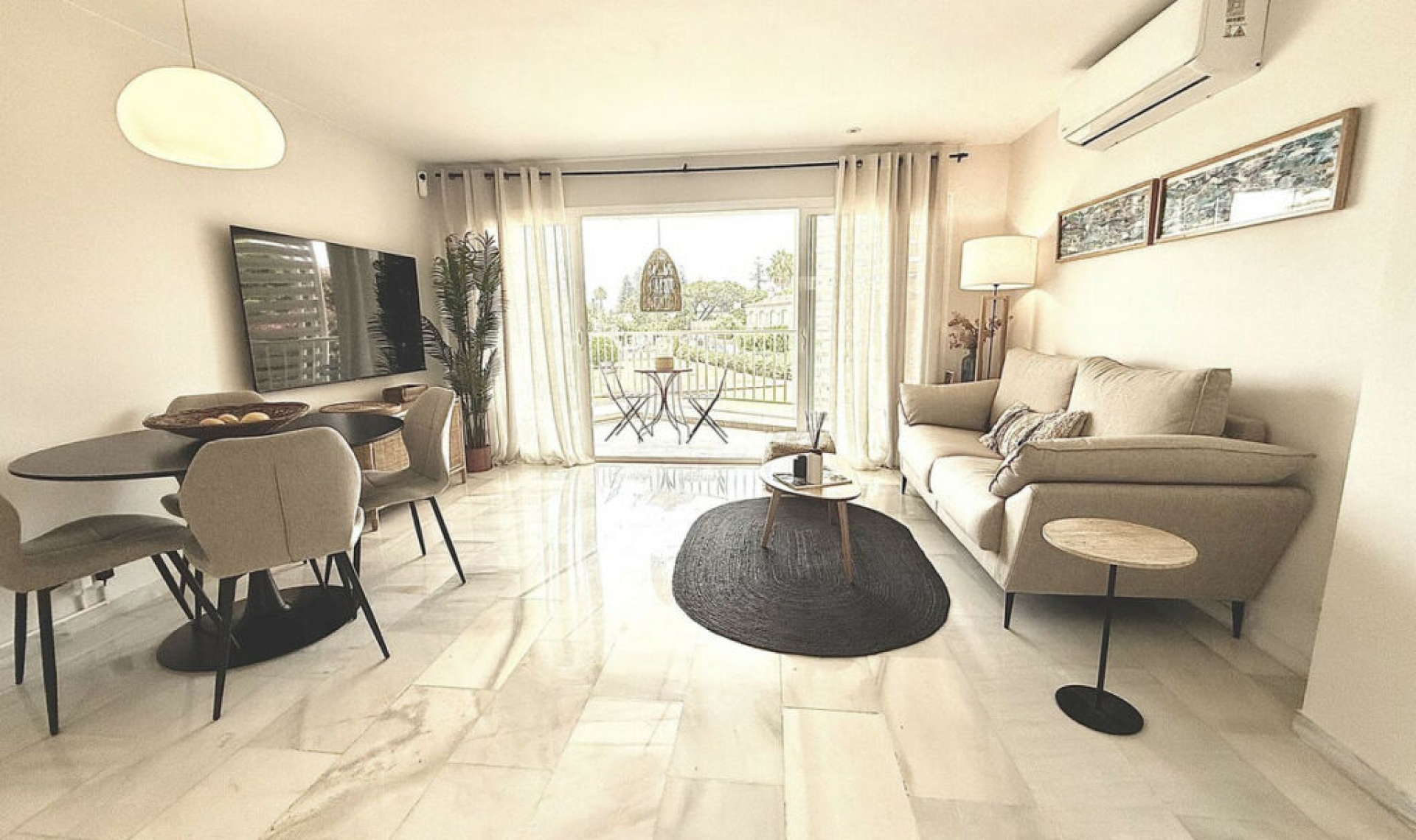 Resale - Apartment -
San Pedro de Alcántara