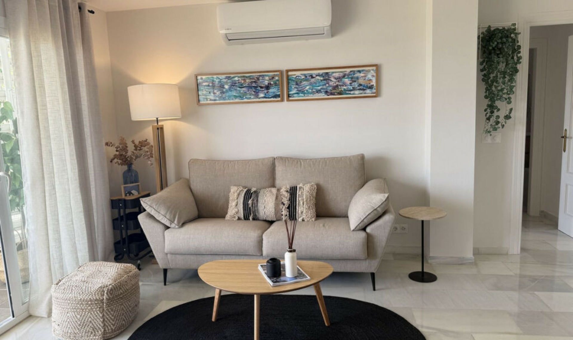 Resale - Apartment -
San Pedro de Alcántara