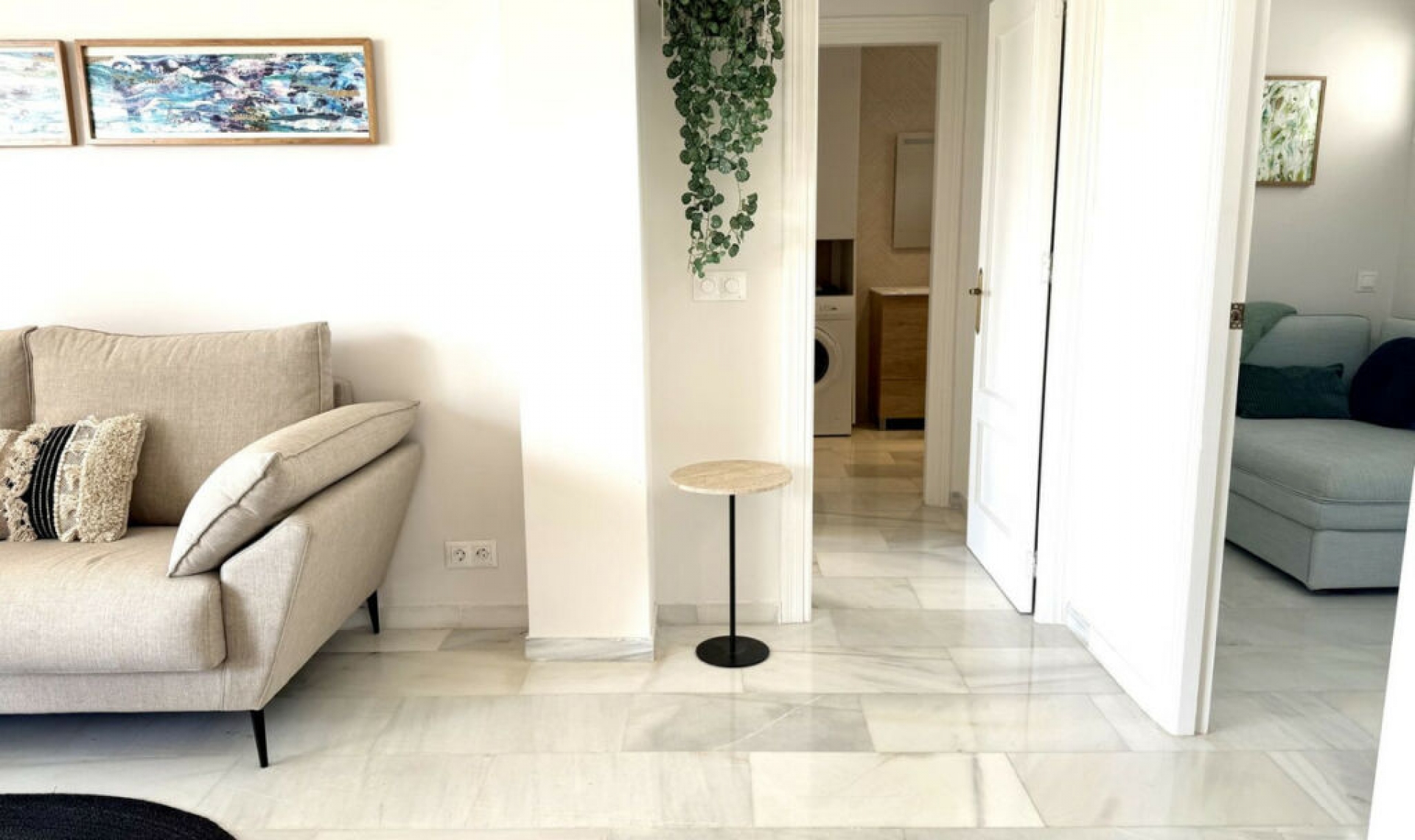 Resale - Apartment -
San Pedro de Alcántara