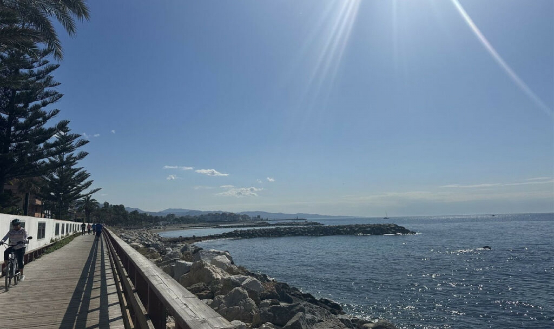 Resale - Apartment -
San Pedro de Alcántara