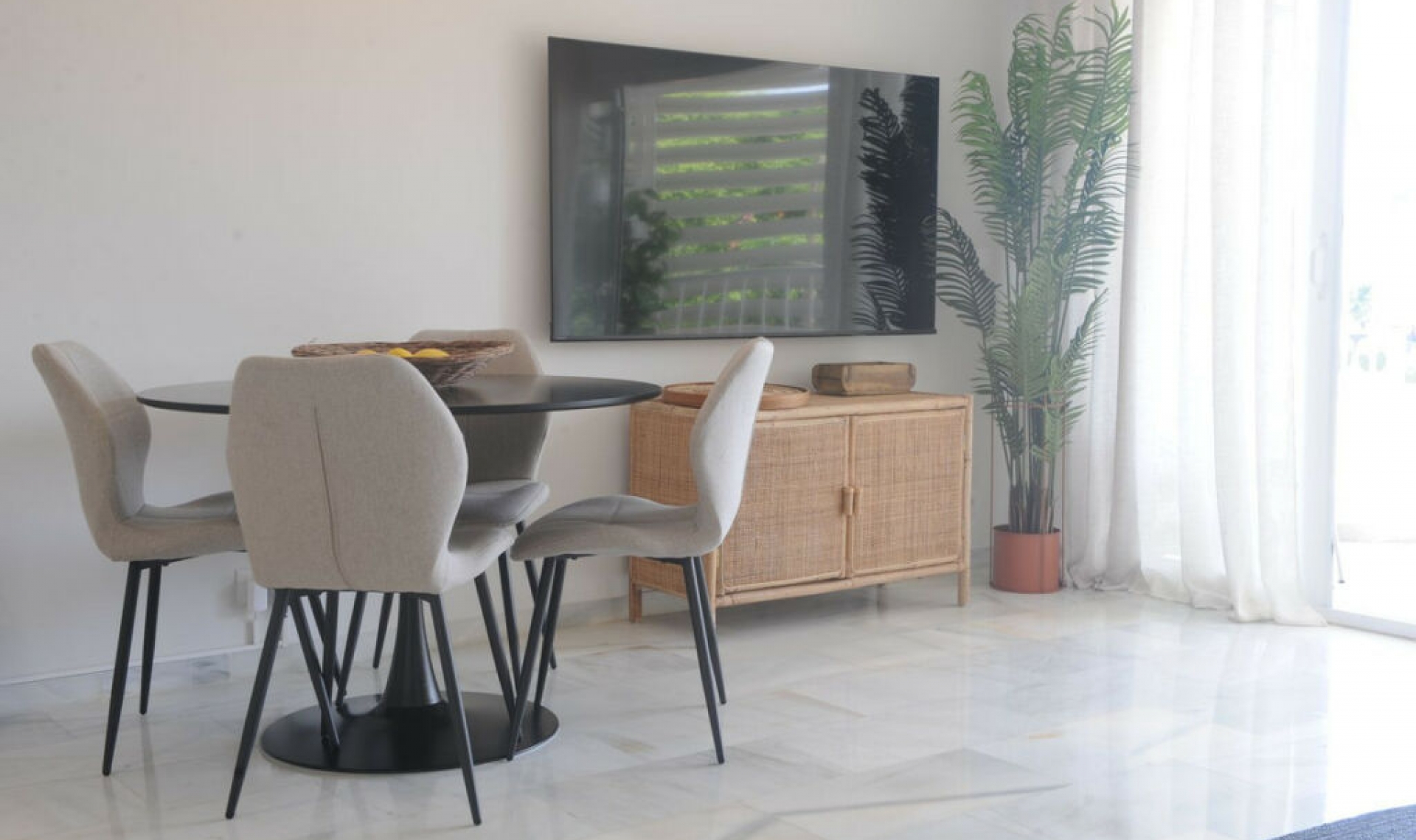 Resale - Apartment -
San Pedro de Alcántara