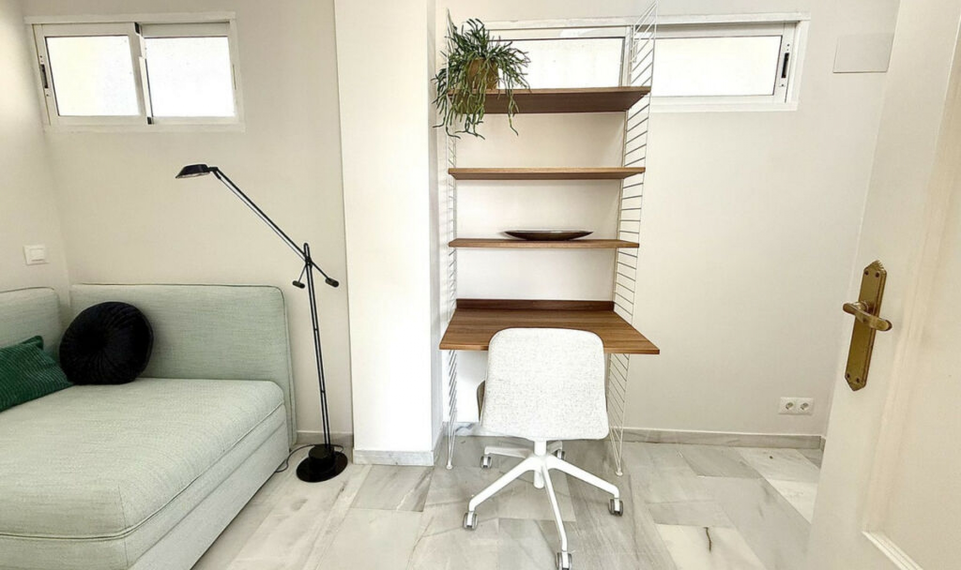 Resale - Apartment -
San Pedro de Alcántara