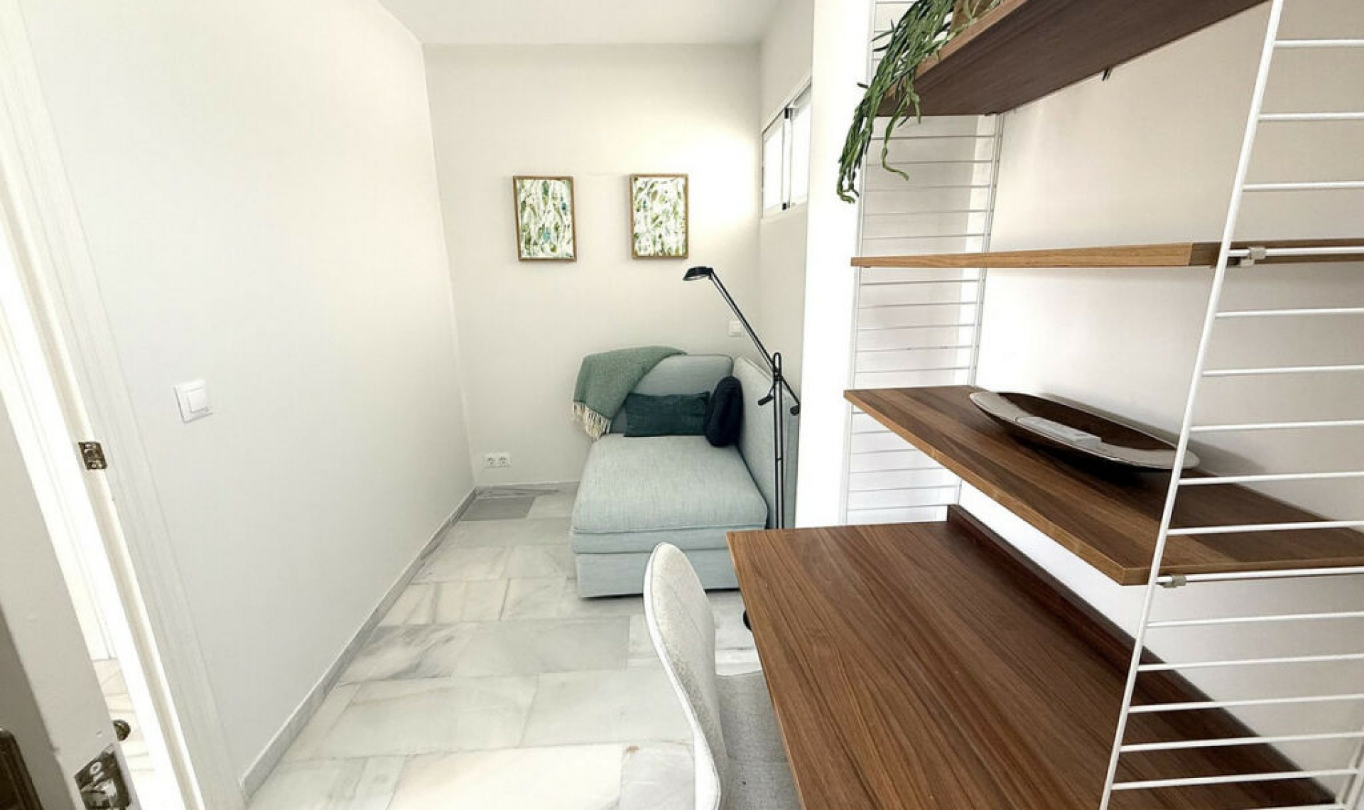 Resale - Apartment -
San Pedro de Alcántara