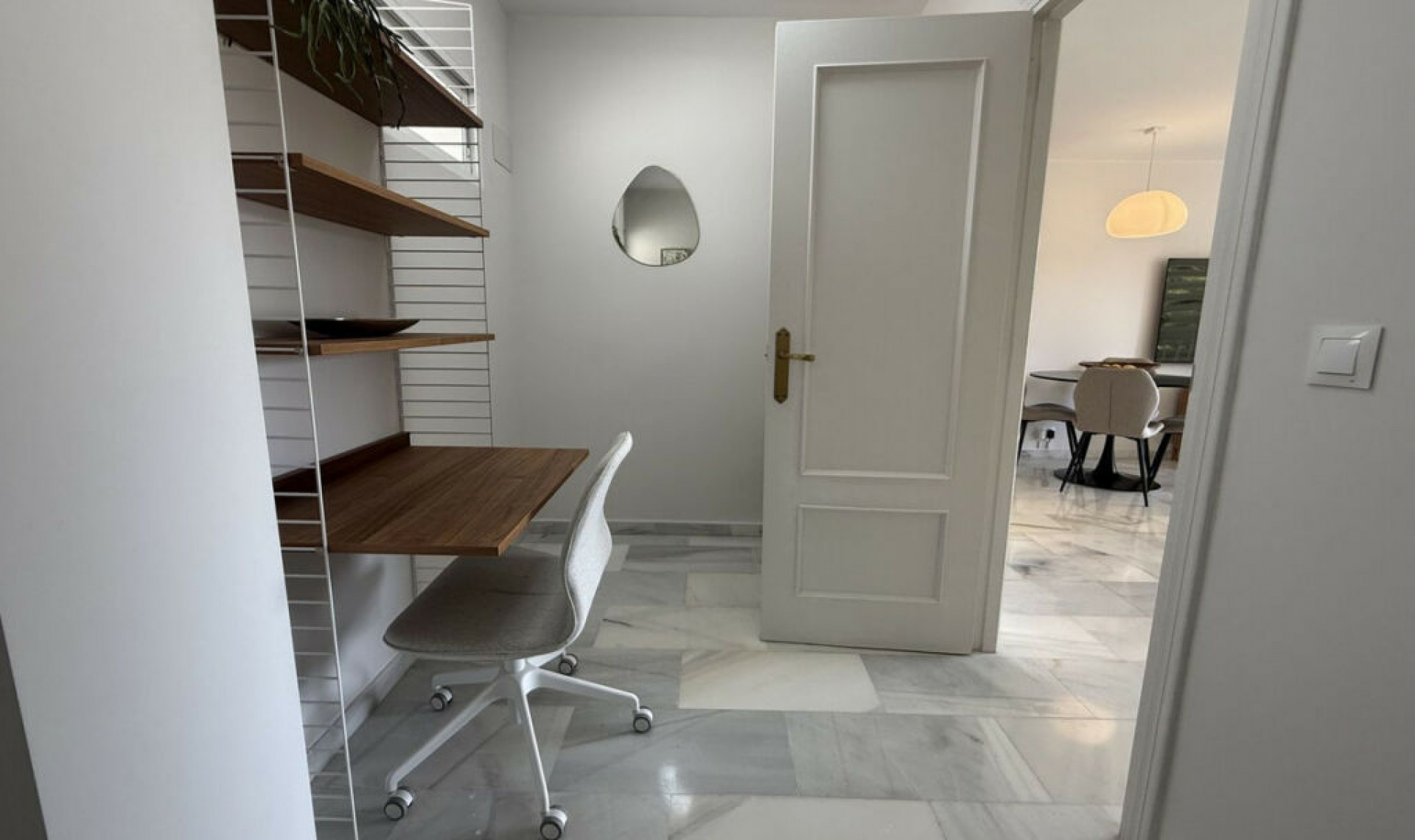 Resale - Apartment -
San Pedro de Alcántara