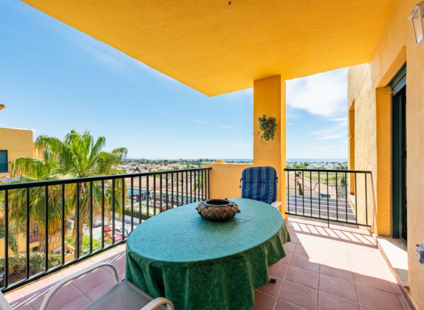 Resale - Apartment -
San Pedro de Alcántara