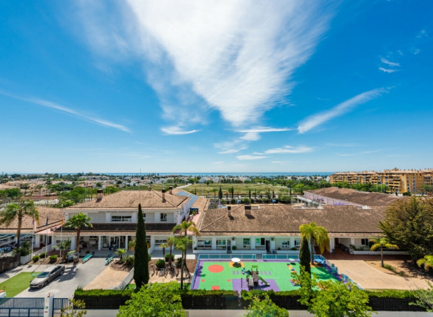 Resale - Apartment -
San Pedro de Alcántara