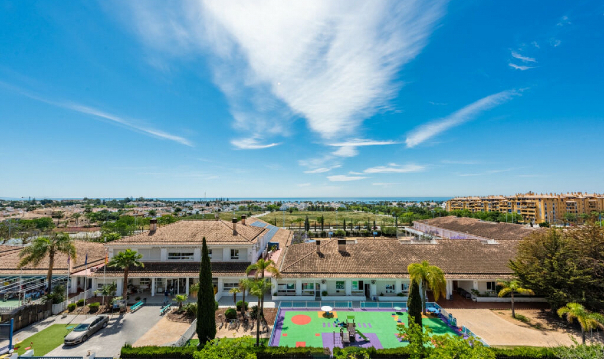 Resale - Apartment -
San Pedro de Alcántara