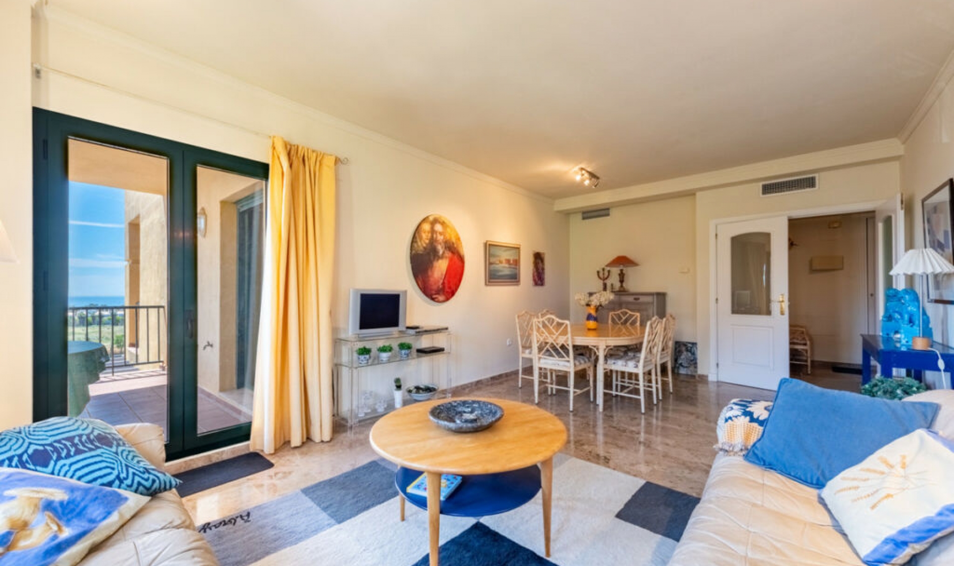 Resale - Apartment -
San Pedro de Alcántara