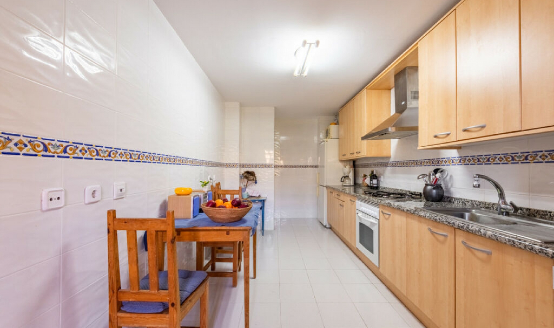 Resale - Apartment -
San Pedro de Alcántara
