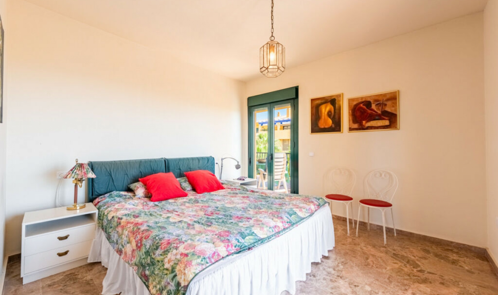 Resale - Apartment -
San Pedro de Alcántara
