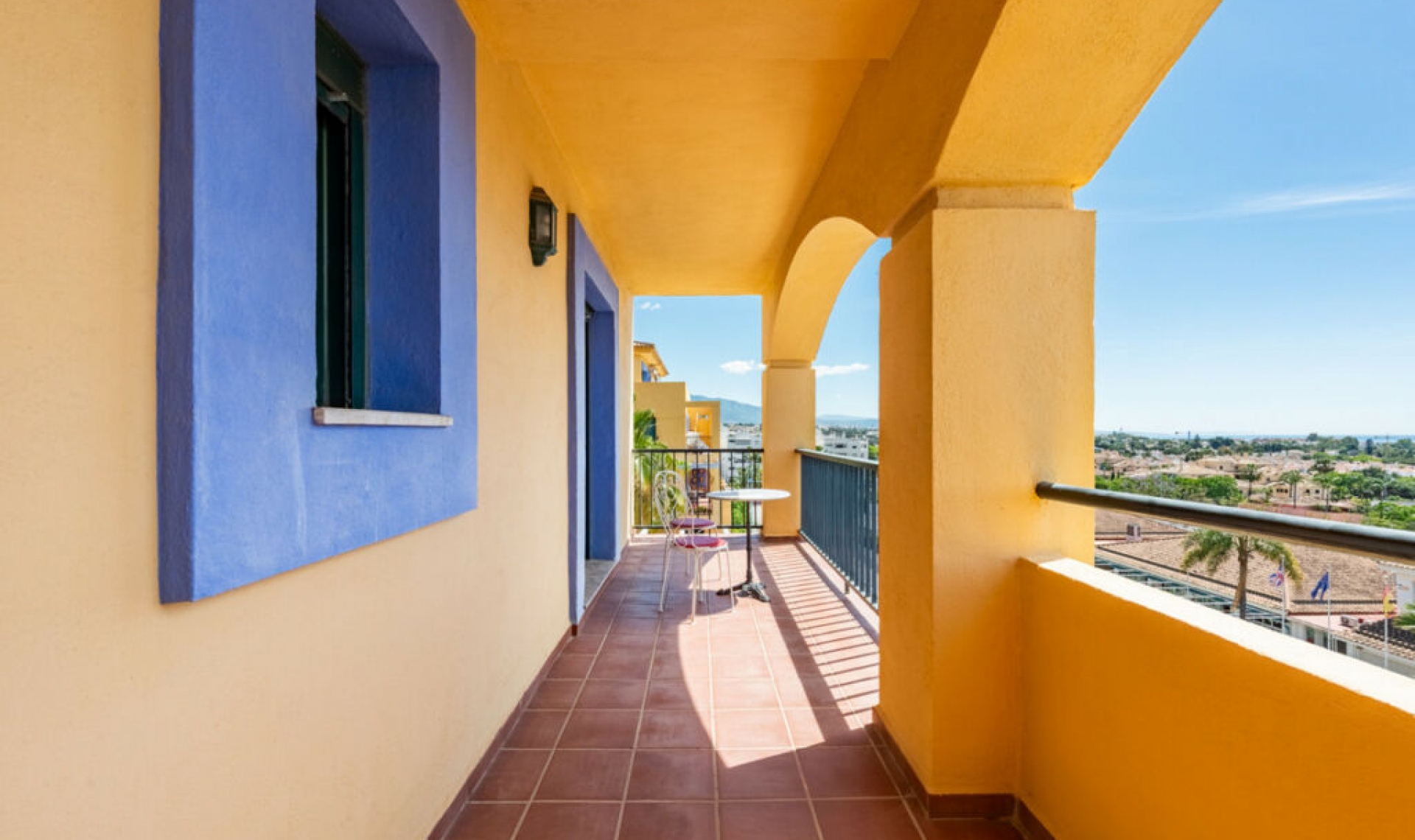Resale - Apartment -
San Pedro de Alcántara